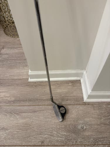 Men's 2022 Itech Left Hand Wedge 35 Degree Steel Shaft (Used)