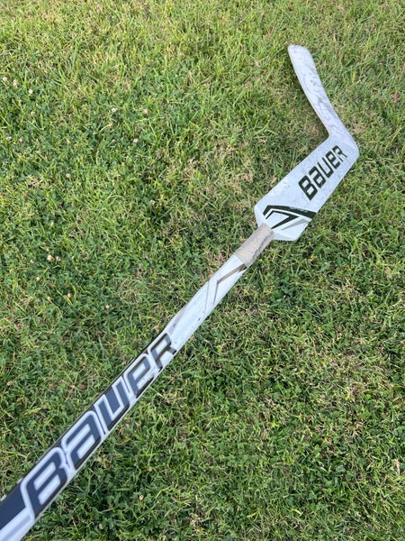 Junior Bauer gsx Goalie Stick Regular 22" Paddle