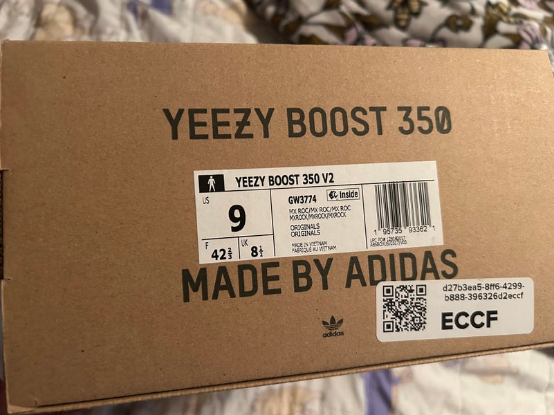 Yeezy boost 350  mx rock