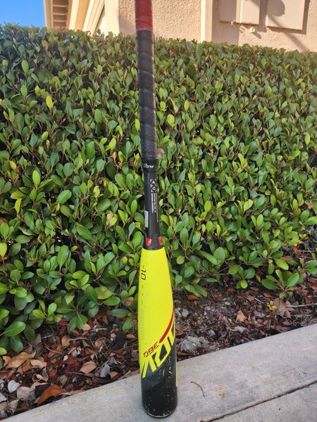 2023 Easton ADV 360 Composite USABat Certified Bat (-10) 18 oz 28" (Used)