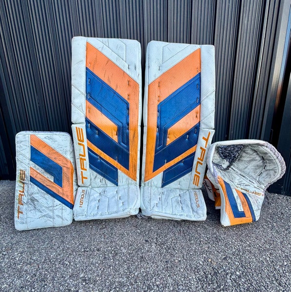 2024 33" True Hzrdus Regular Goalie Full Set Pro Stock (Used)