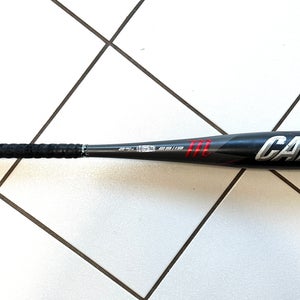 2021 Marucci CAT9 Alloy USSSA Certified Bat (-10) 19 oz 29" (Used)