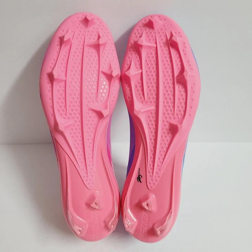Adidas Adizero Electric Snack Attack Cotton Candy Football Cleats IE4406 Size 17 8885904067c49de0_original.webp  main image 3