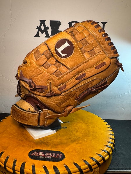 Louisville Slugger TPS RH Softball Glove 12.5" (Used)