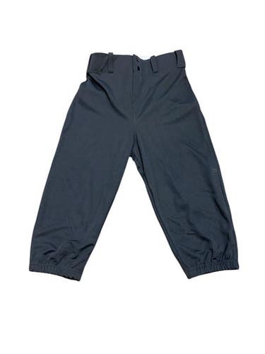 Used BASEBALL PANTS BB/SB Pant Mens Black MD 11706-S000363068