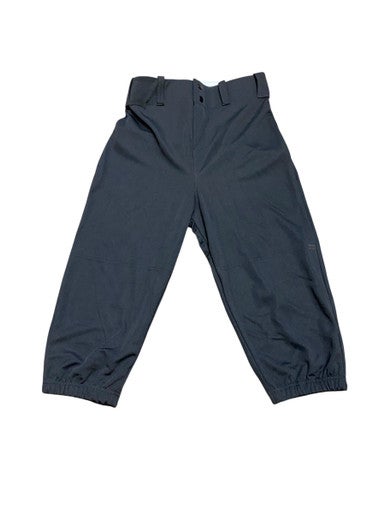 Used BASEBALL PANTS BB/SB Pant Mens Black MD 11706-S000363068