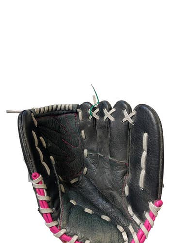 Used Louisville Slugger DV14-HP DIVA SERIES BB/SB Glove RH Throw Black 11 1/2" 11706-S000362908