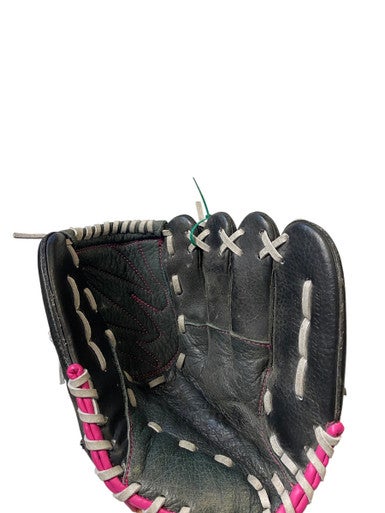 Used Louisville Slugger DV14-HP DIVA SERIES BB/SB Glove RH Throw Black 11 1/2" 11706-S000362908