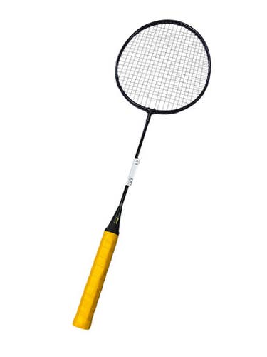 Used USA BLACK  PURPLE Junior Badminton Racquet Black Junior 11706-S000363074