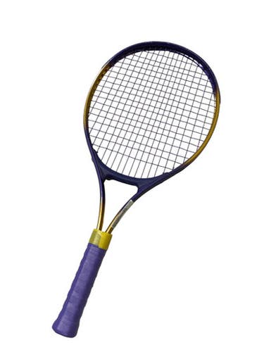 Used USA SL00 Junior Tennis Racquet Purple 19" 11706-S000363073