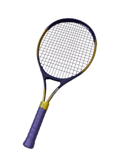 Used USA SL00 Junior Tennis Racquet Purple 19" 11706-S000363073