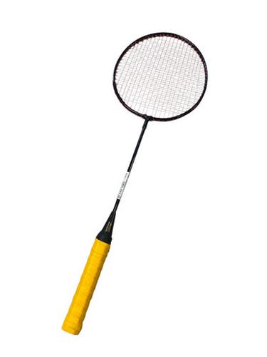 Used USA BLACK  PURPLE Junior Badminton Racquet Black Junior 11706-S000363093