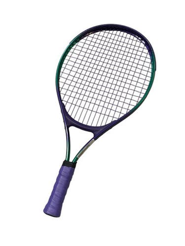 Used USA SL00 Junior Tennis Racquet Purple 19" 11706-S000363072