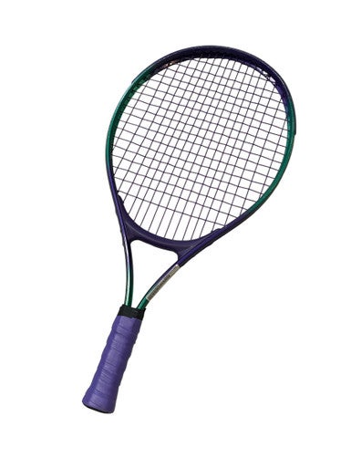 Used USA SL00 Junior Tennis Racquet Purple 19" 11706-S000363072