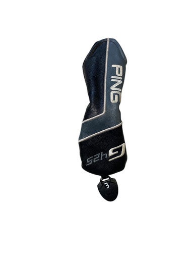 Used Ping HYBRID HEAD COVER Golf Accessory 11706-S000363099