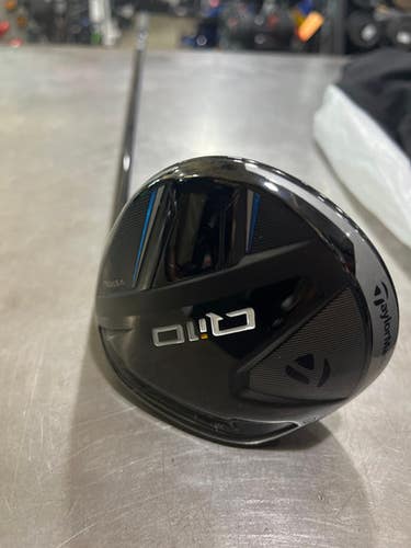 Used Taylormade QI10 Mens Fairway Wood RH 3 Wood 11605-S000204240