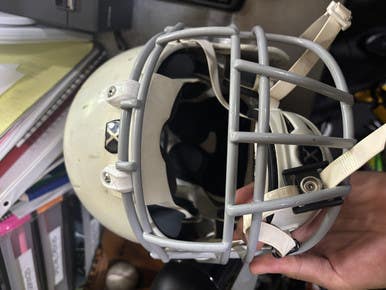 Xenith (Used) Large Helmet
