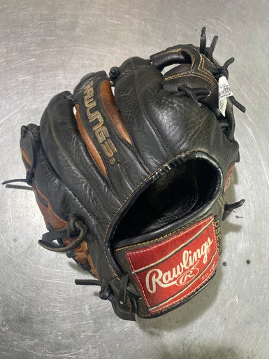 Rawlings (Used) Brown Right Hand Throw 11.5" Baseball Glove