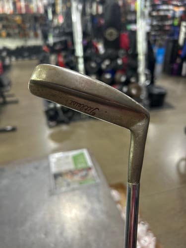 Used Titleist TOUR MODEL HEEL SHAFTED ORIGINAL Mens Putter RH 11605-S000201515