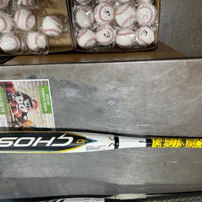 Used Easton GHOST BB/SB Fastpitch Bat 31" 11605-S000206224