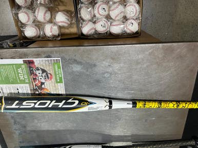 Used Louisville Slugger META BB/SB Fastpitch Bat 31" 11605-S000206225