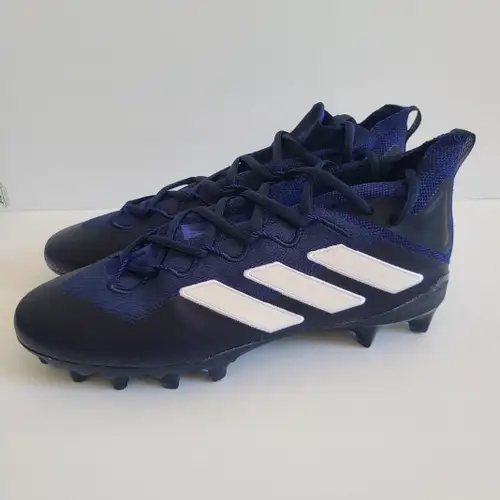 Adidas Freak Ultra Boost 21 Primeknit Football Cleats FX1303 Size 13 Blue