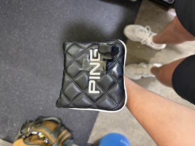Used Ping TOMCAT 14 Mens Putter RH 11605-S000204651