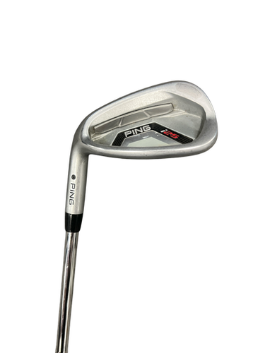 Used Ping I25 Mens Iron Set LH 4I-PW 10299-S000300030