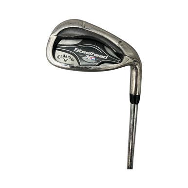 Used Callaway STEELHEAD XR 360CF Mens Iron Set RH 4I-GW/AW 10299-S000299842