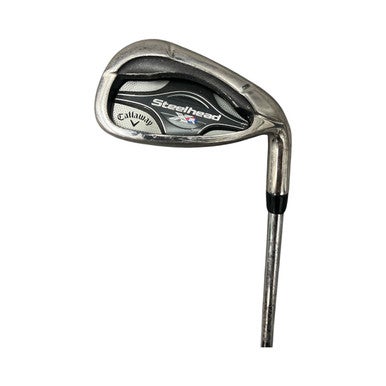 Used Callaway STEELHEAD XR 360CF Mens Iron Set RH 4I-GW/AW 10299-S000299842