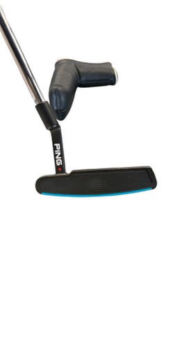 Used Ping ANSER SIGMA 2 Mens Putter LH 10299-S000300588