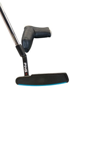 Used Ping ANSER SIGMA 2 Mens Putter LH 10299-S000300588