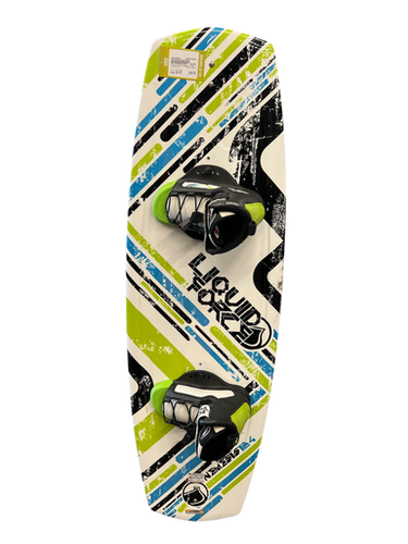 Used Liquid Force NEMESIS Wakeboard Royal Blue 124 cm 10299-S000300610