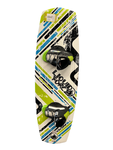 Used Liquid Force NEMESIS Wakeboard Royal Blue 124 cm 10299-S000300610