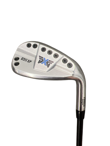 Used PXG 0311 XP Mens Iron Set RH 5I-GW/AW 10299-S000300627