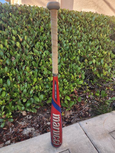 Marucci CAT9 Alloy USSSA Certified Bat (-10) 18 oz 28" (Used)