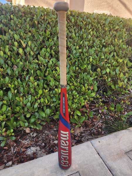 Marucci CAT9 Alloy USSSA Certified Bat (-10) 18 oz 28" (Used)