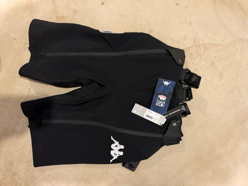 Kappa Us Ski Team Ski race training shorts