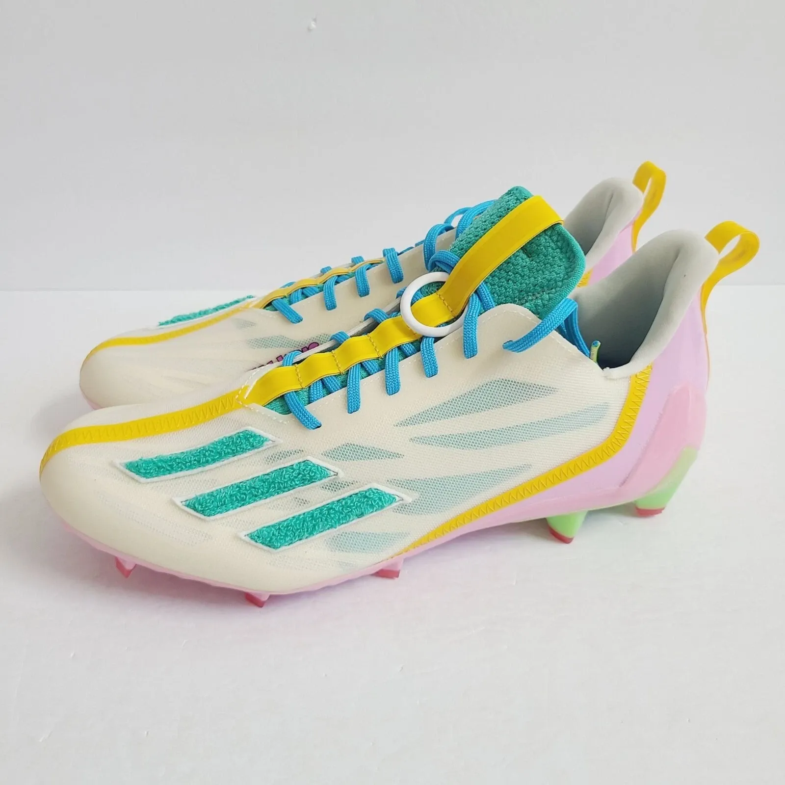 Adidas Adizero The Simpsons Krusty The Clown Football Cleats