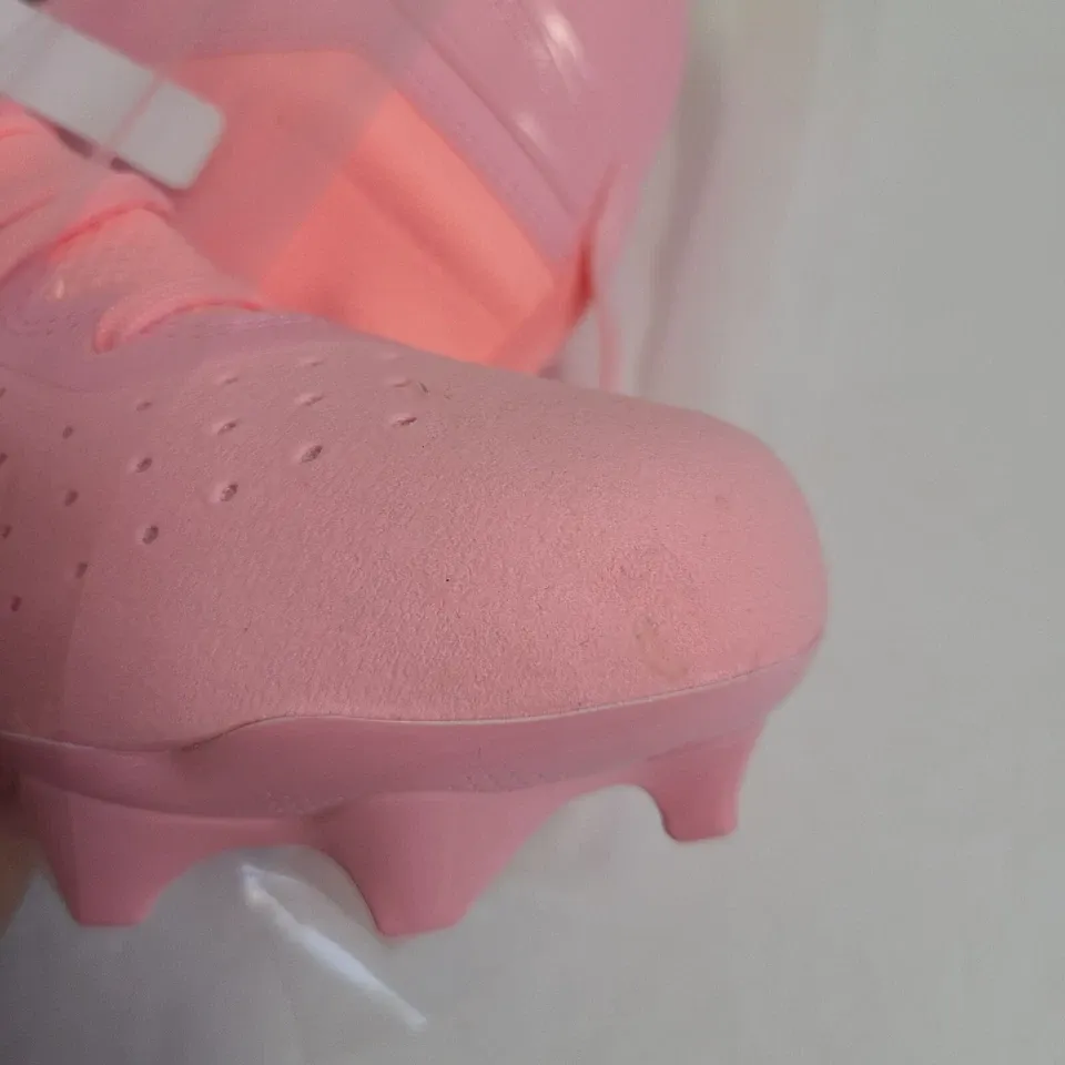 Adidas Adizero Impact+ Football Cleats IF1567 Size 10 Pink 