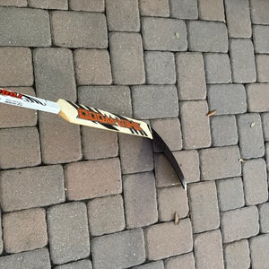 Sher-wood Hockey goalie stick