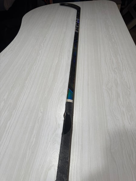 Intermediate CCM RibCor Trigger 9 Pro Right Handed Hockey Stick P28 (Used)