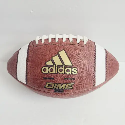 Adidas Dime Gold Official Football Leather Made In USA CK6612