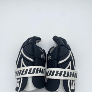 Warrior Rabil Next Lacrosse Gloves 10" (Used)