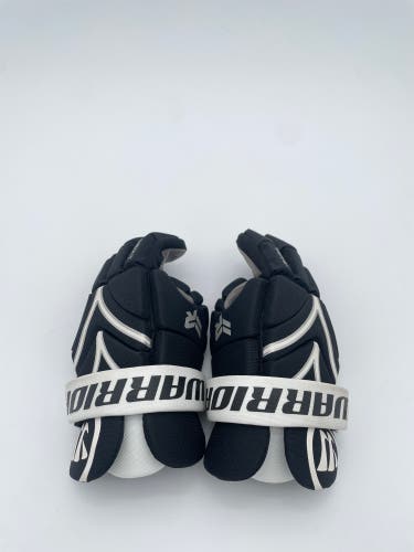 Warrior Rabil Next Lacrosse Gloves 10" (Used)