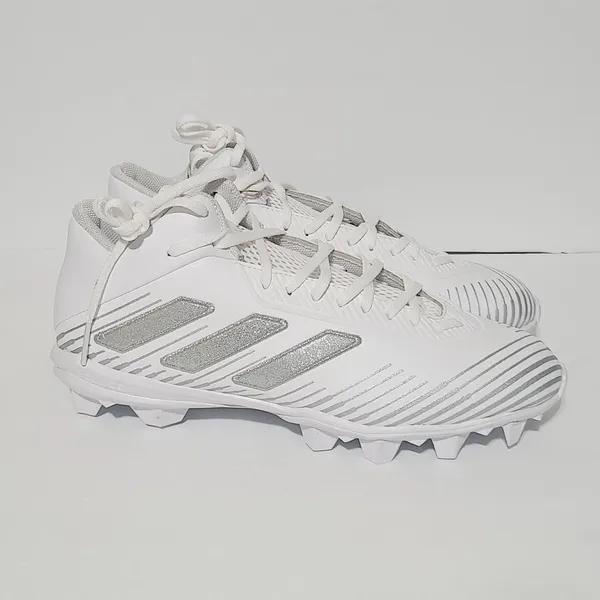 Adidas Freak MD 20 Football Cleats FW3576 Size 11 White