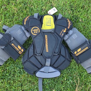 Youth Small / Medium Warrior Ritual G2 Goalie Chest Protector