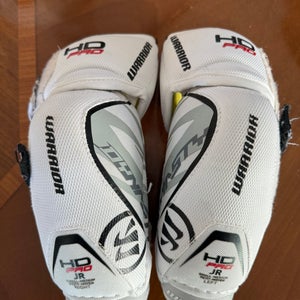 Junior Small Warrior HD Pro Elbow Pads (Used)