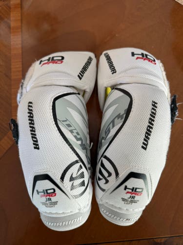 Junior Small Warrior HD Pro Elbow Pads (Used)