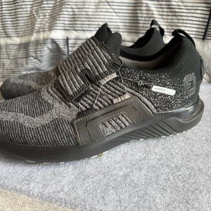 Men's Size M 11.0 (W 12.0) Footjoy Hyperflex BOA Golf Shoes (Used)